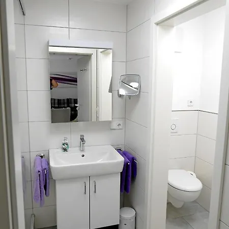 Im Atelierhaus Apartament Meersburg