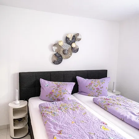 Im Atelierhaus Apartment