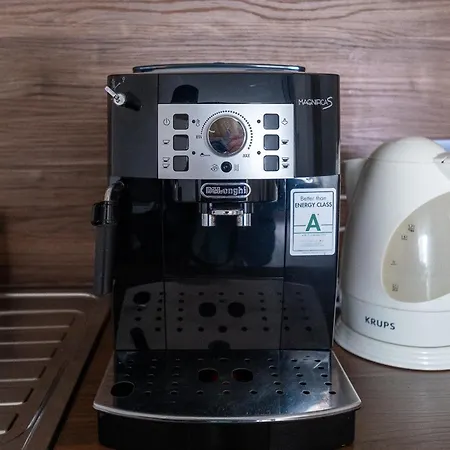 Im Atelierhaus Apartment