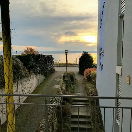 Im Atelierhaus Apartment