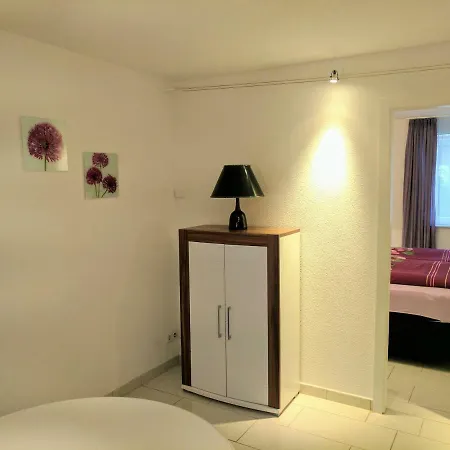 Im Atelierhaus Apartment